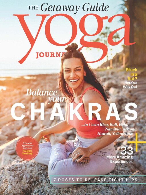 Title details for Yoga Journal by Pocket Outdoor Media, LLC - Available